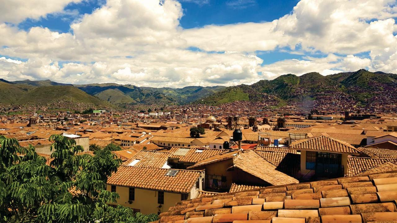 Hostal Comarca Imperial Cusco Exterior photo