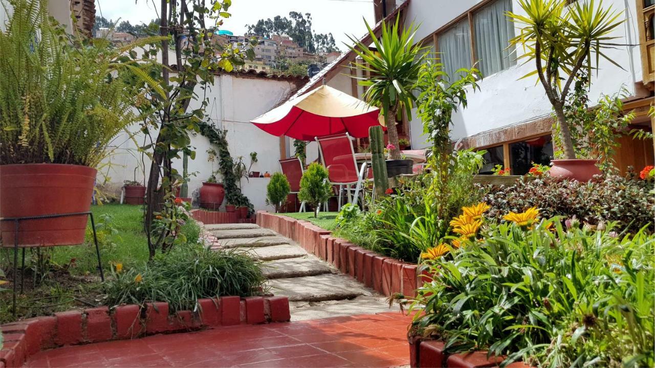 Hostal Comarca Imperial Cusco Exterior photo