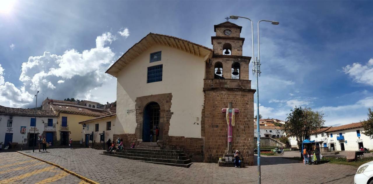 Hostal Comarca Imperial Cusco Exterior photo