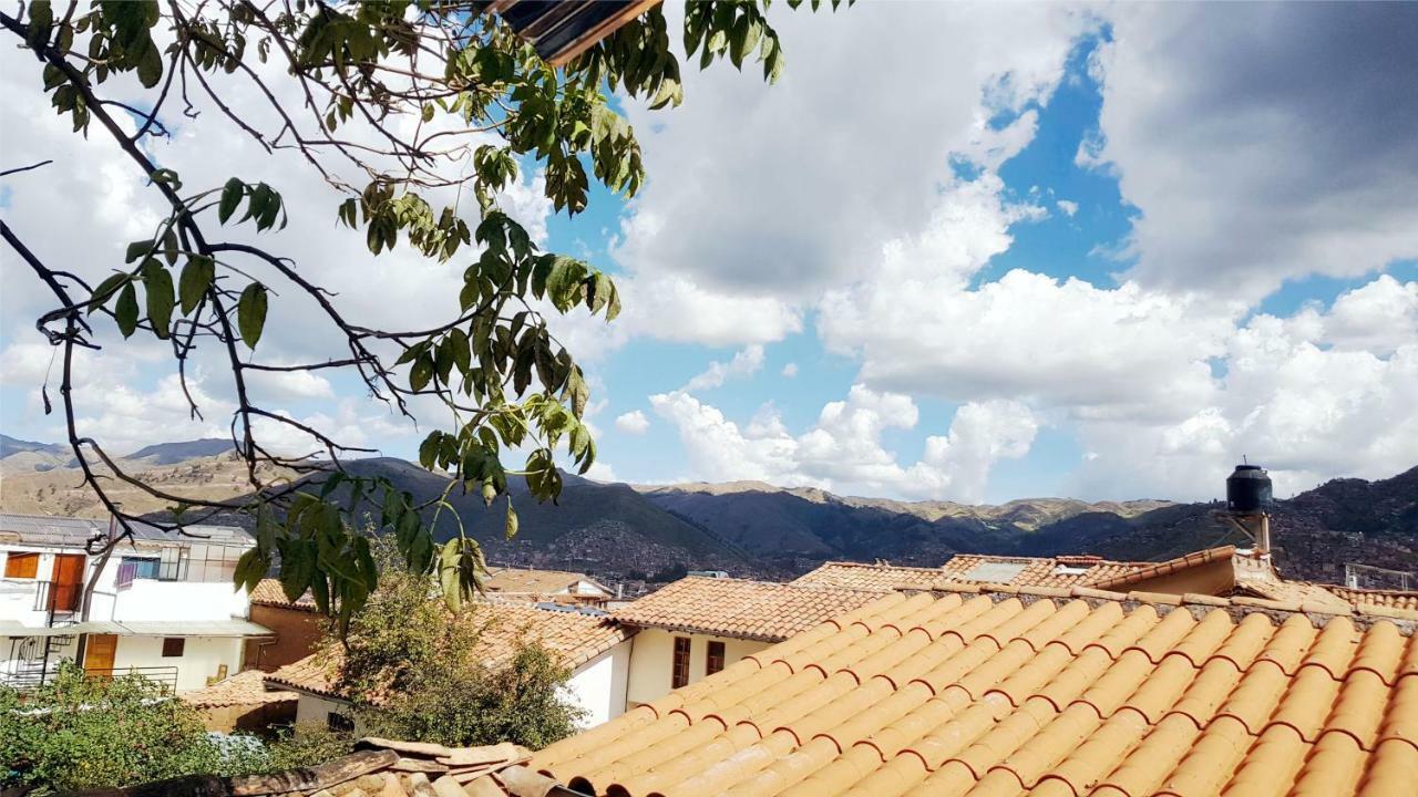 Hostal Comarca Imperial Cusco Exterior photo