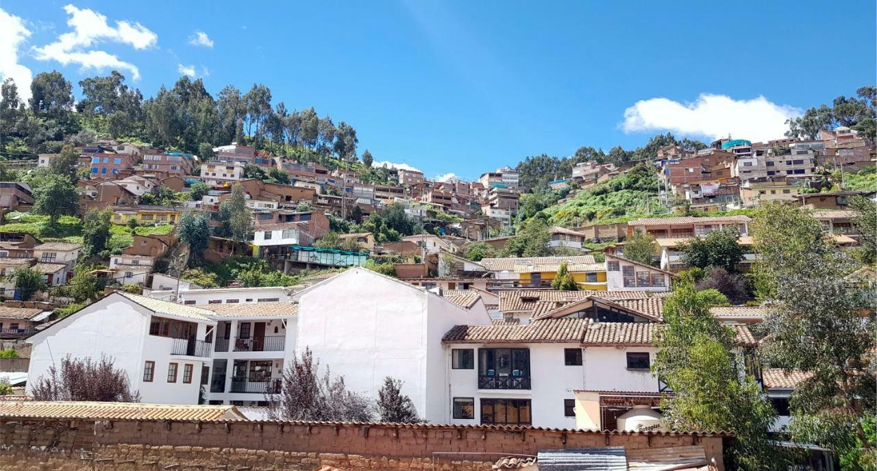 Hostal Comarca Imperial Cusco Exterior photo